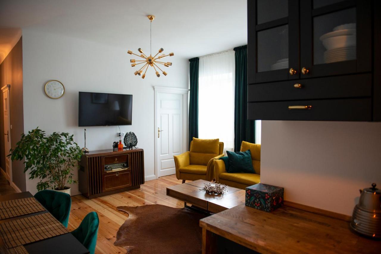Apartament Klimatyczny Apartament Art Deco Chełm Zewnętrze zdjęcie